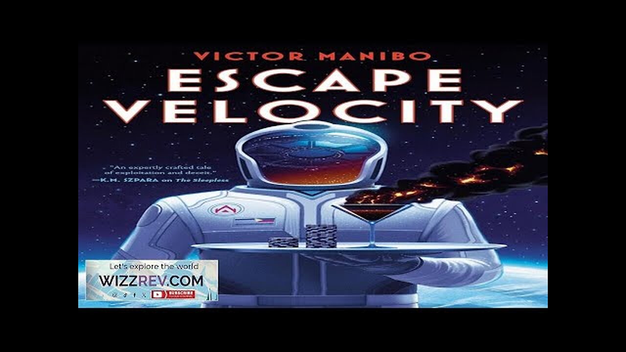 Escape Velocity (Hardcover) Review