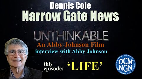 'Life' Dennis Cole - Narrow Gate News