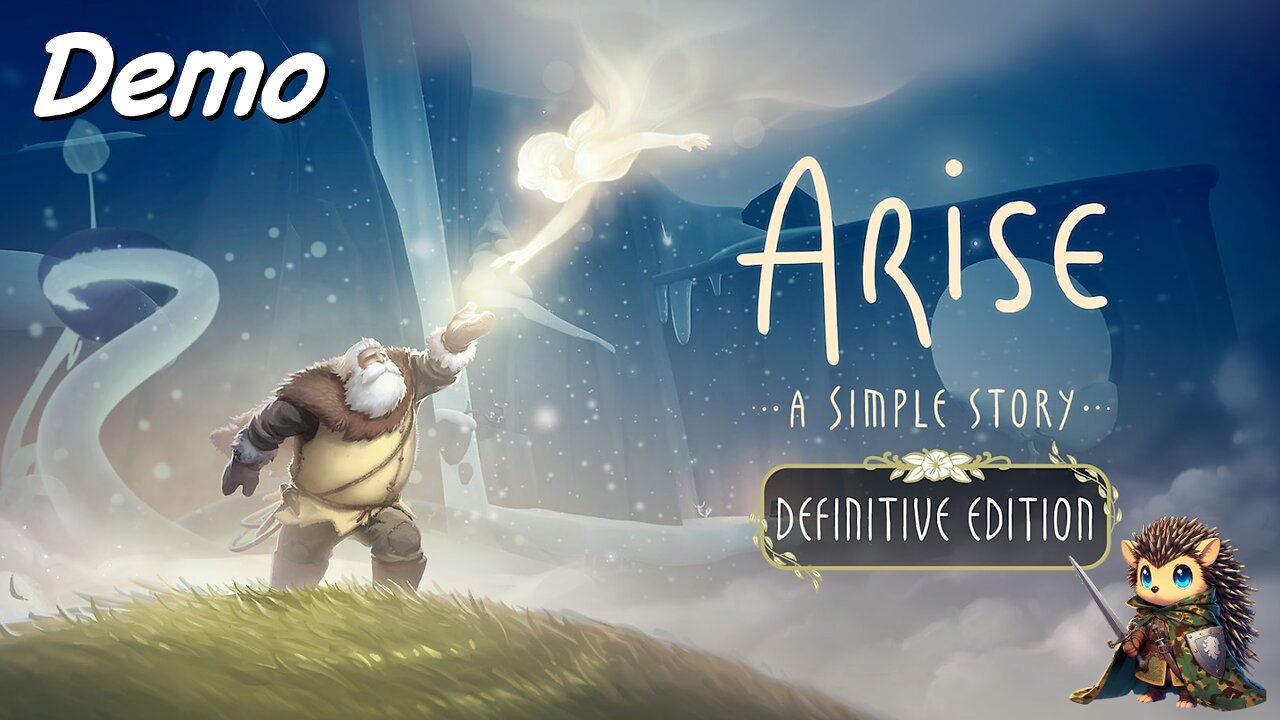 Arise: A Simple Story Demo