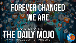 LIVE: Forever Changed We Are - The Daily MoJo