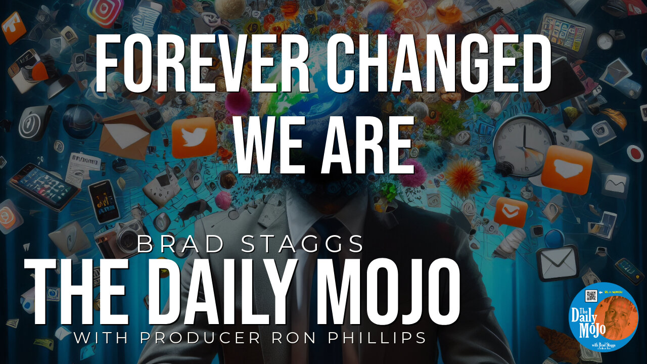 Forever Changed We Are - The Daily MoJo 011425