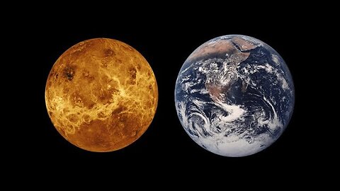 Venus: Earth’s Evil Twin Revealed | The Hottest Planet Explained