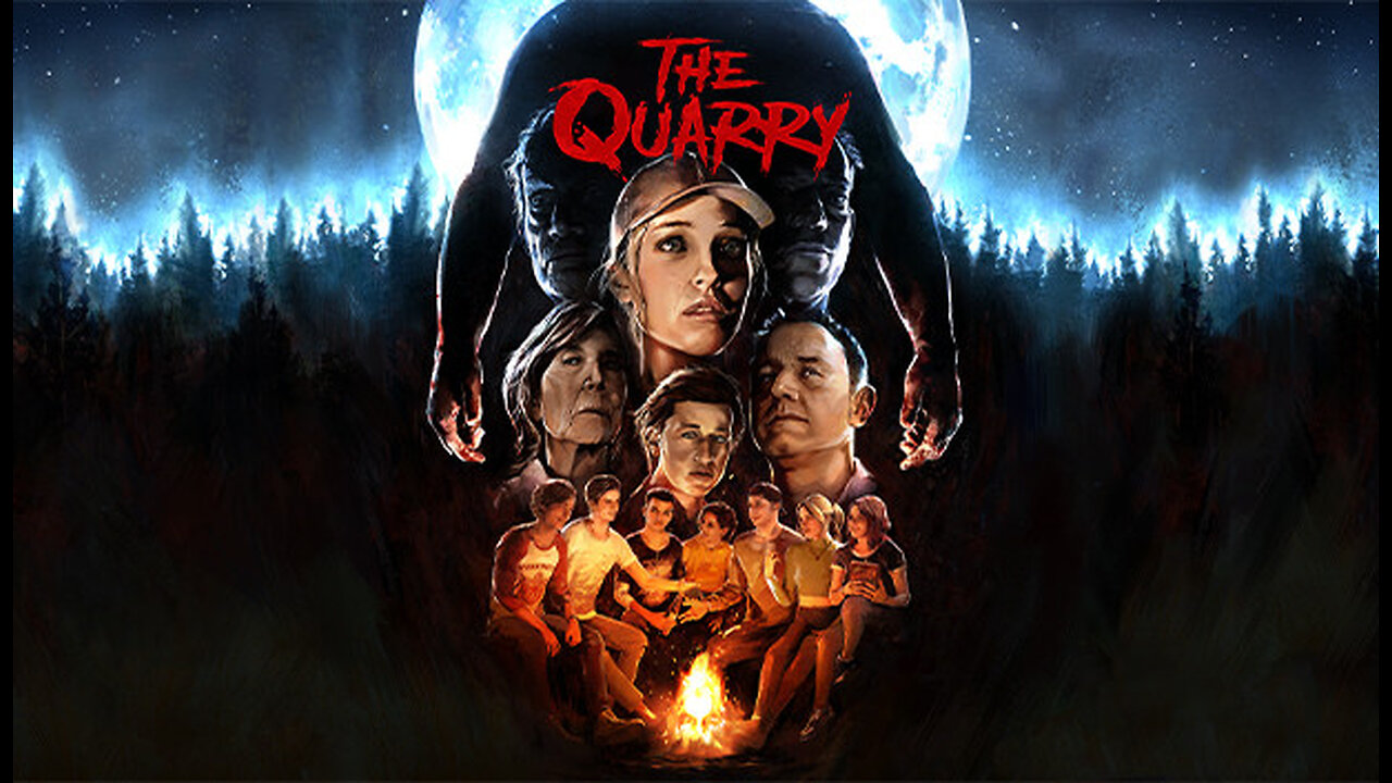 RMG Rebooted EP 557 The Quarry Xbox Series S Game Review