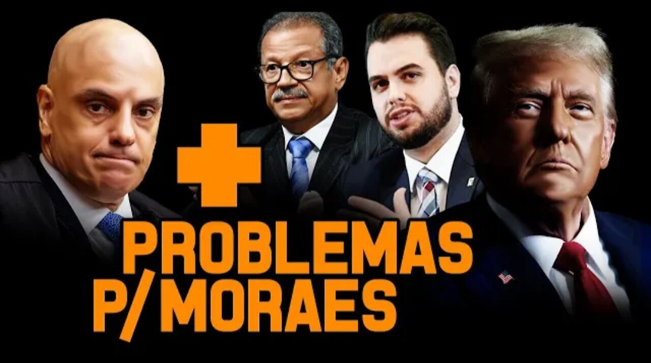 WARNING: Complaint against Filipe Martins in the USA could complicate the government's LIFE!