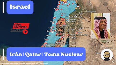 [DIRECTO] Israel | Irán | Qatar | Tema Nuclear