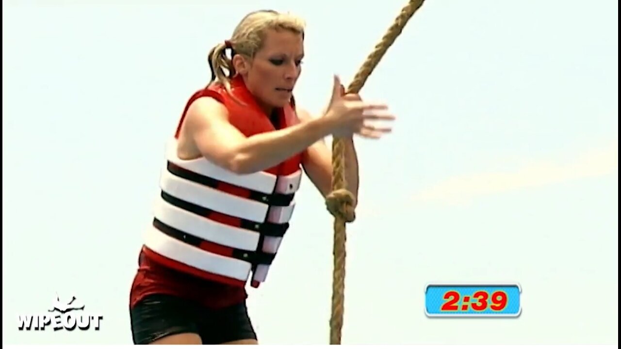 Yummy_Mummy___Total_Wipeout_Official___Clip(720p)