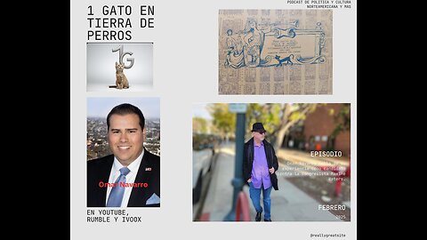1 Gato en Tierra de Perros - La Corrupción de los Poderosos