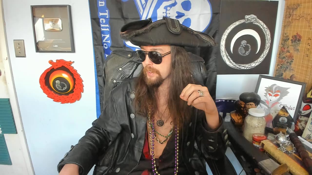 The Occult, Video 405: Voodoo and Hoodoo