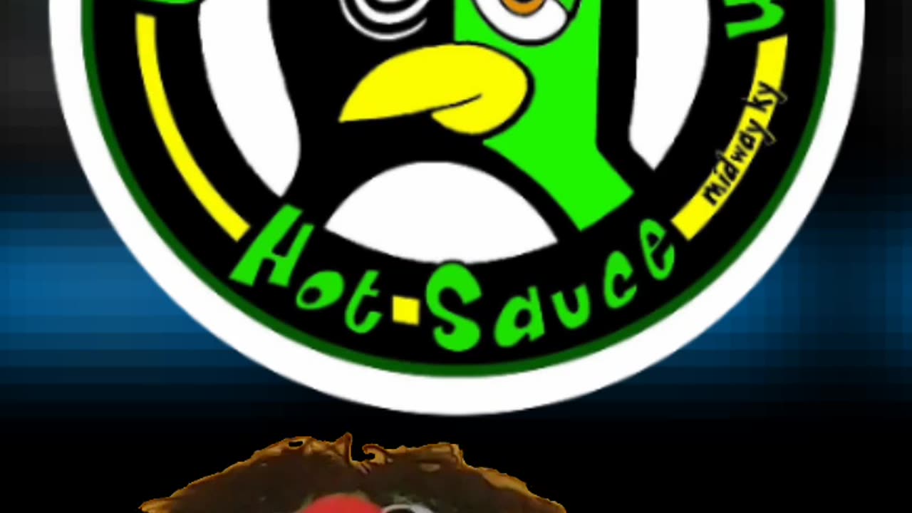 the green penguin hot sauce Astro Space Hero promo