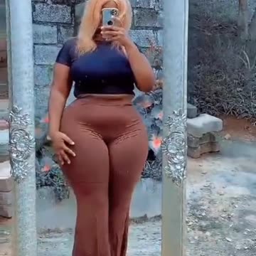 Celebrating Confidence: African Dance Meets Modern Beauty