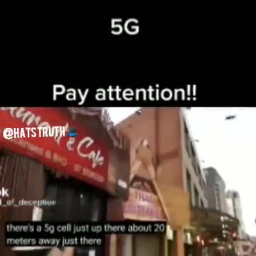 5G is deadly - it is a weapon to kill us_480