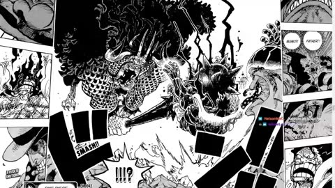BestGuyEver - THE KAIDO CATCH-UP ｜ TALKING PIRATES (One Piece Ch. 1041-1042)