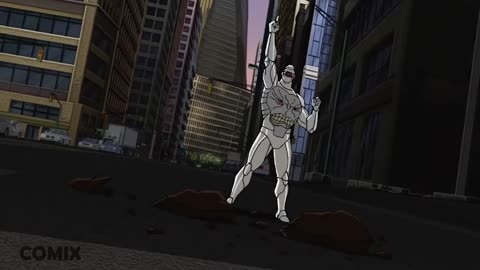 Avengers Risk their Lives to Save Doctor Doom from Cabal | Avengers Assemble | Comix | Full HD