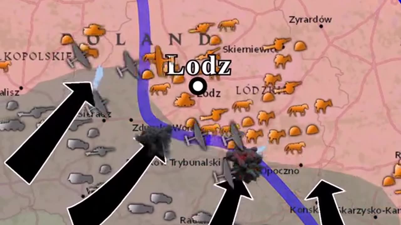 ВСВ ПОЛСКА КАМПАНИЯ 01.09– 06.10. 1939 Г