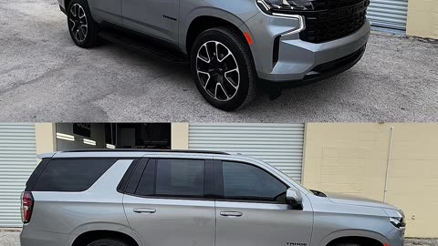 2023 Chevy Tahoe