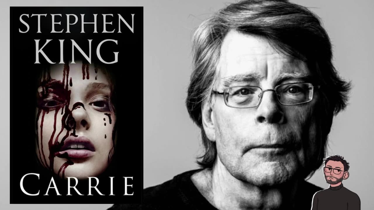 CARRIE (STEPHEN KING) - AUDIOBOOK