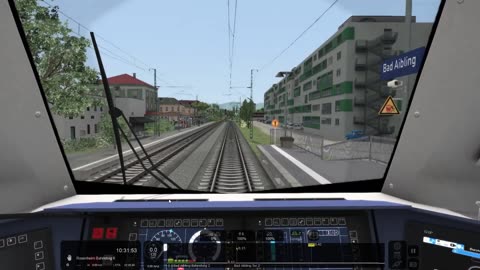 Transport Fever #122 Emden Straßenbahn Linie 1 Timelapse