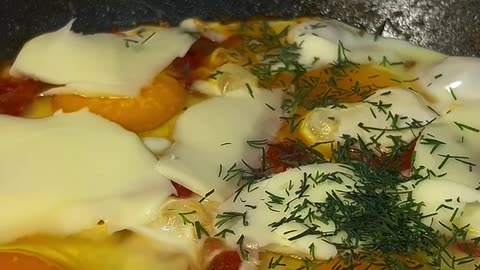 Favorite shakshuka