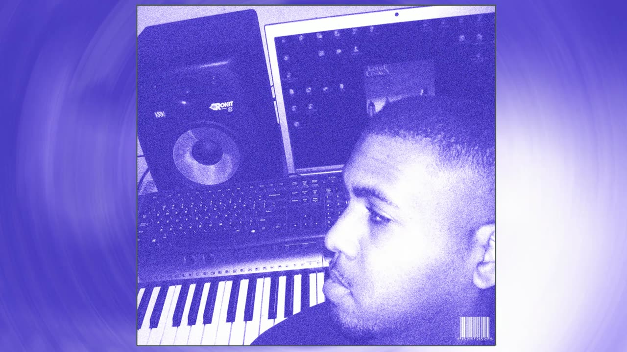 LOUIE LEGACY - run boy - INSTRUMENTAL - BEAT- dark type beat