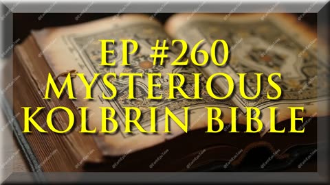 The Secrets of the Kolbrin Bible: Ancient Wisdom Revealed!