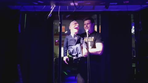 Vance Dykes & Jon Meacham @ Grumpy's Underground Orlando (January 13, 2025)