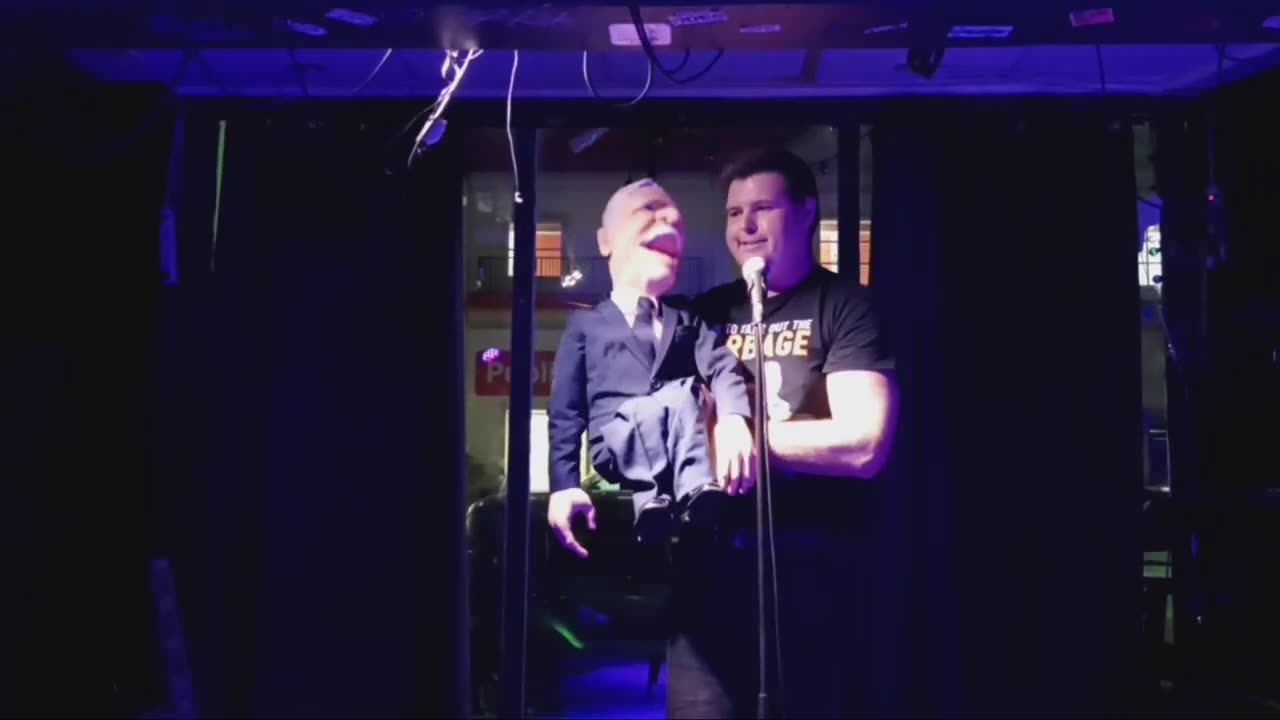 Vance Dykes & Jon Meacham @ Grumpy's Underground Orlando (January 13, 2025)