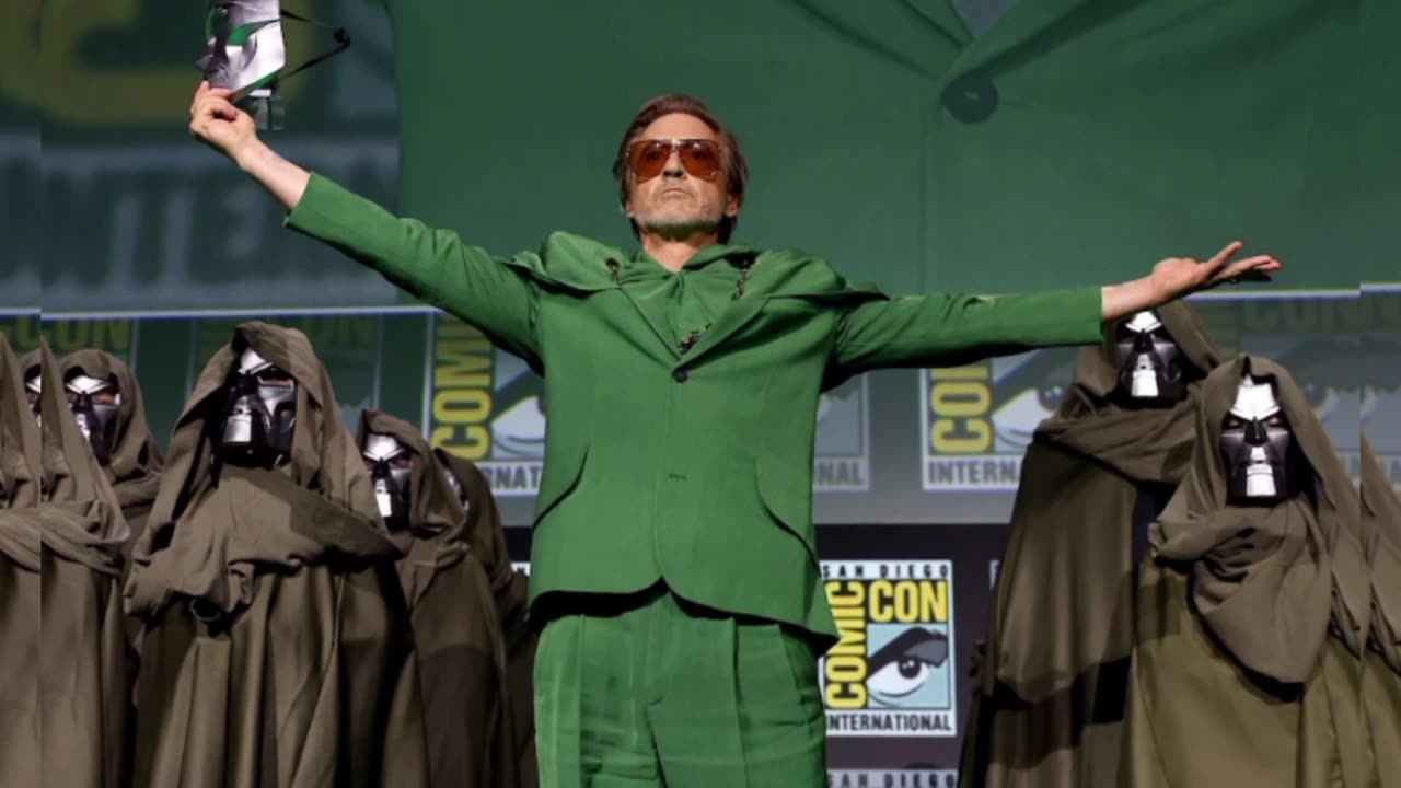 Five hours and 26 actors? Marvel’s exhausting Avengers ‘reveal’ spells Doomsday for the MCU