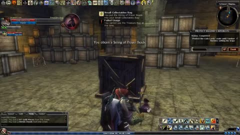 DDO Tuesdays! Questing on my Dragonborn! Part 1!