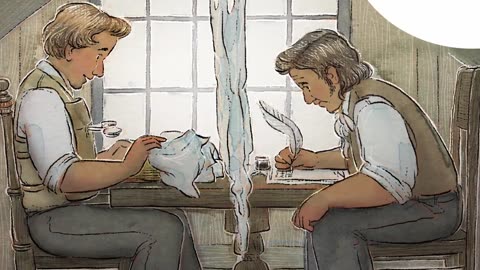 Doctrine and Covenants Stories for Kids (2) | Joseph Smith and the Gold Plates