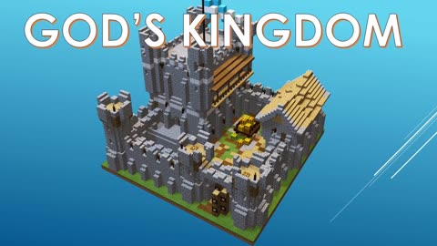 God's Kingdom (March 25, 2017)