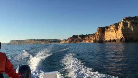 Boat Tour @ Point of Piety (Lagos, Algarve, Portugal) 22