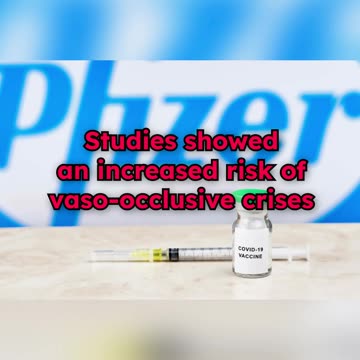 Pfizer issues recall for Oxbryta