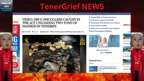 TenerGrief NEWS 23