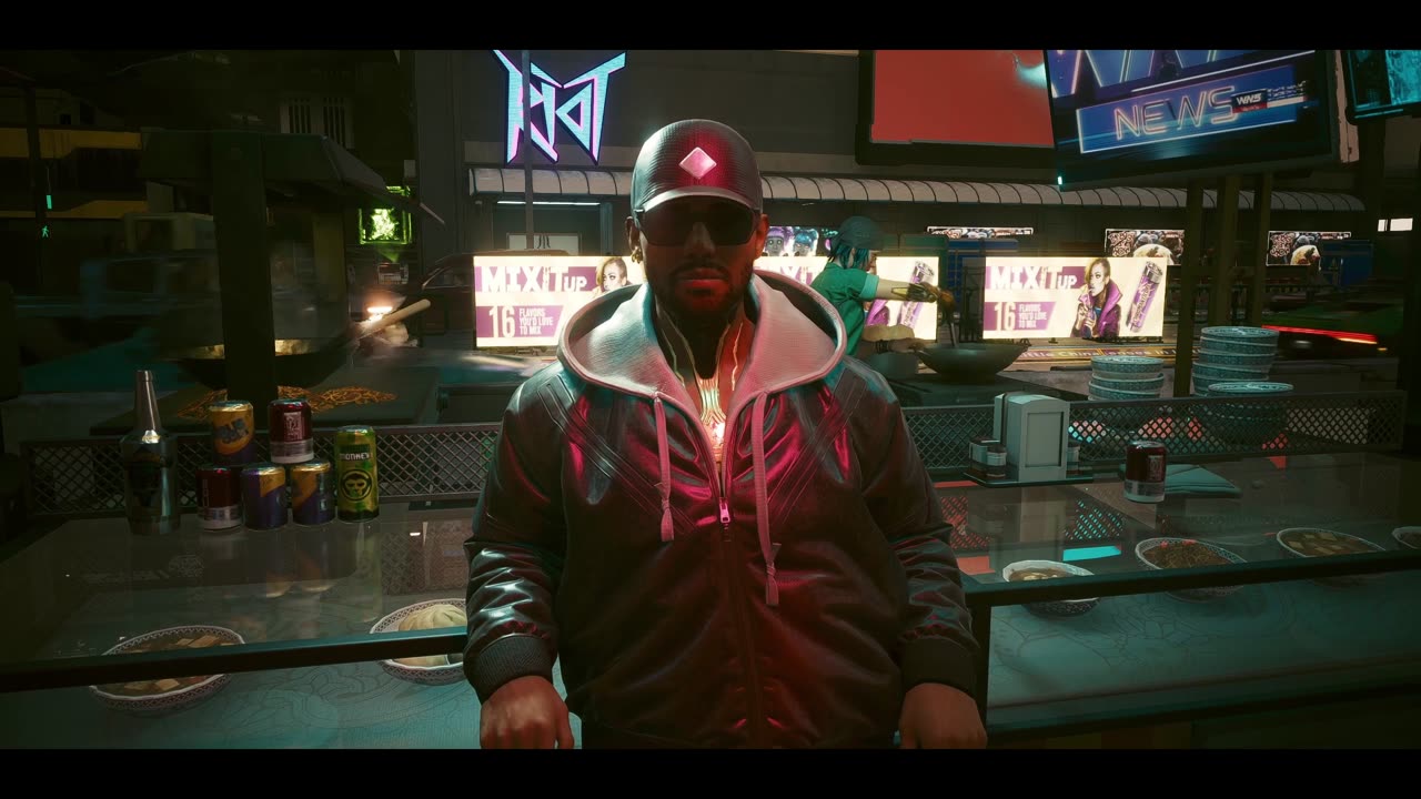 I Don't Wanna Hear It | A-6: Ep.3 | Cyberpunk 2077 | v2.0+