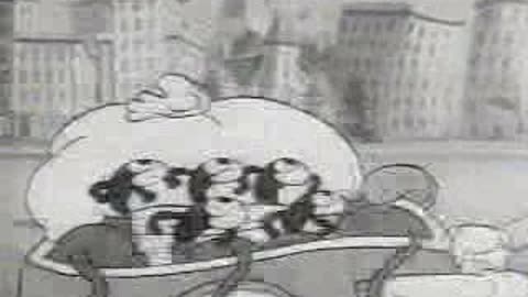 Betty Boop - 1932 - Any Rags