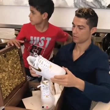 Cristiano Ronaldo _ Junior 2018 ❤