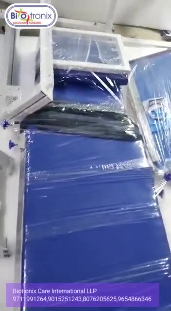 Tilt Table Motorized Electrical Remote Controlled