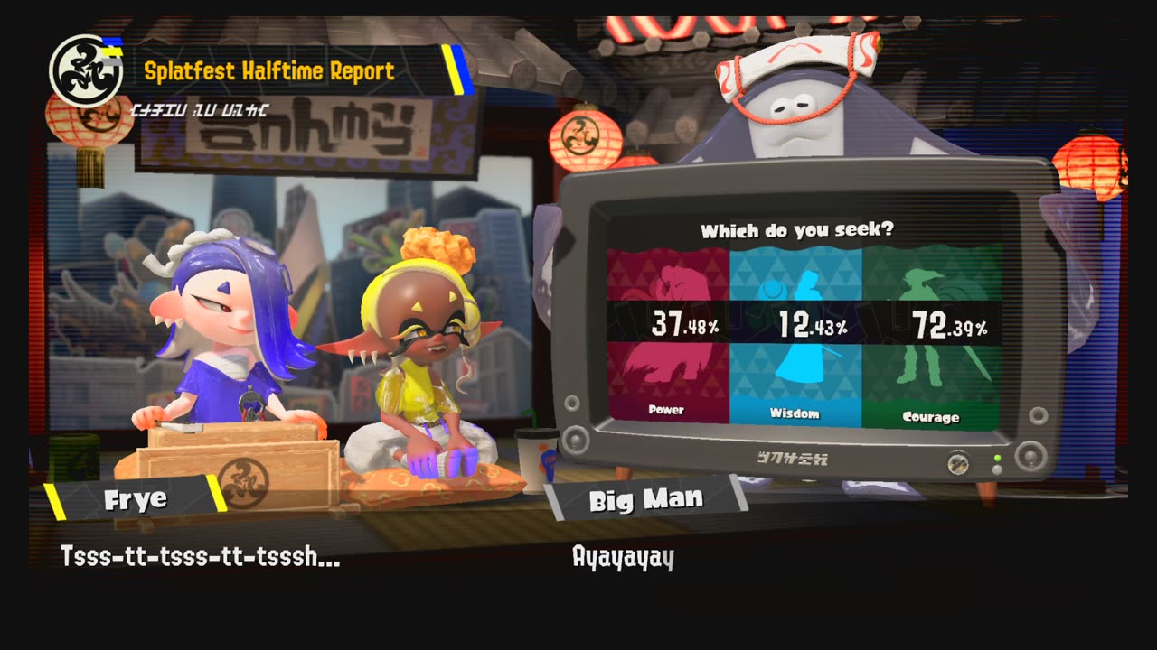 Splatoon3 Turf War334