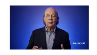 Why Crypto Is The GREATEST Scam In Recorded History! - Jim Rickards