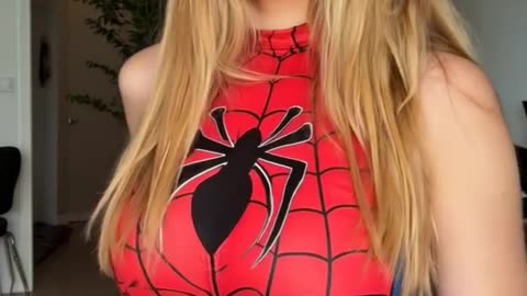 Spider-Woman 🥰 😍