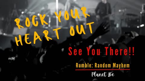 Planet Be Live | Rock Your Heart Out