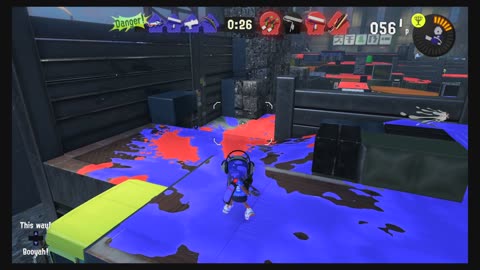 Splatoon3 Turf War4