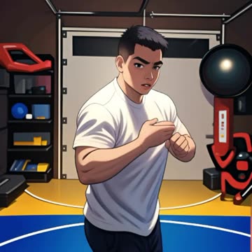 WTD Hand Combination K, Bridge Set (Rank 1 Moprh)