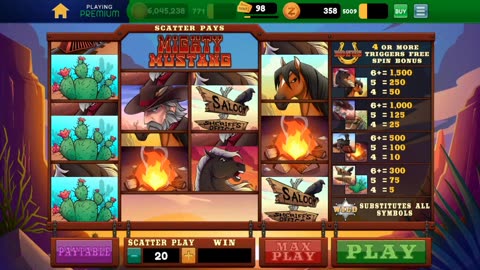 Rick's Online Slots 6/25/2025 AM