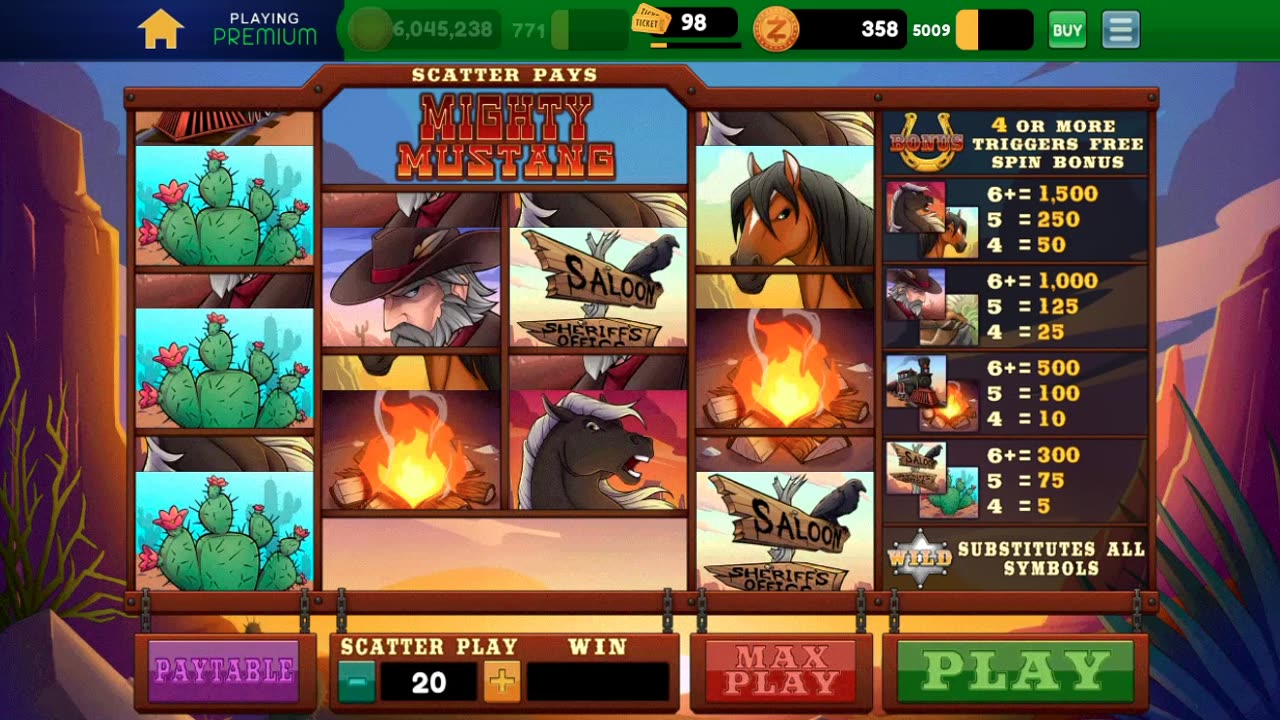 Rick's Online Slots 6/25/2025 AM