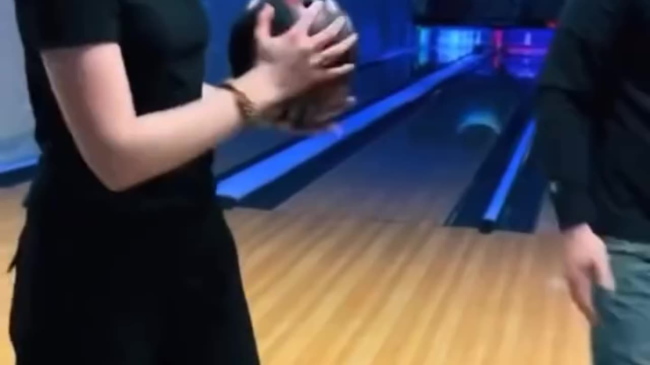 Bowling gone wrong