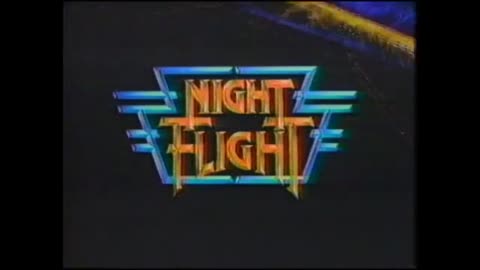 Night Flight Take Off On Rock Mothers May (1985)