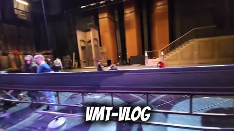 ANNIE SETUP DAY 2 VMT-VLOG