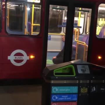 He blocks traffic because he has to pray to Allah