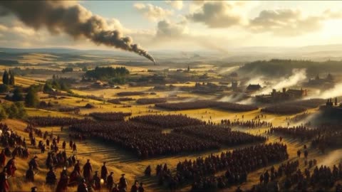 "Epic Roman Battles: The Glory of Ancient Warfare"